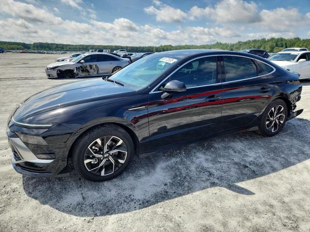  HYUNDAI SONATA 2024 Черный
