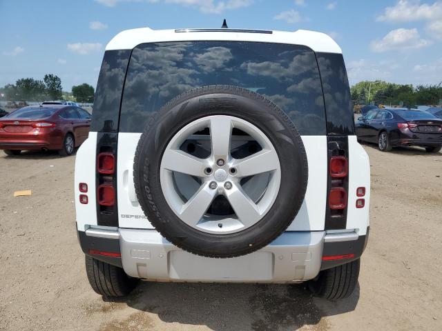  LAND ROVER DEFENDER 2025 Белы