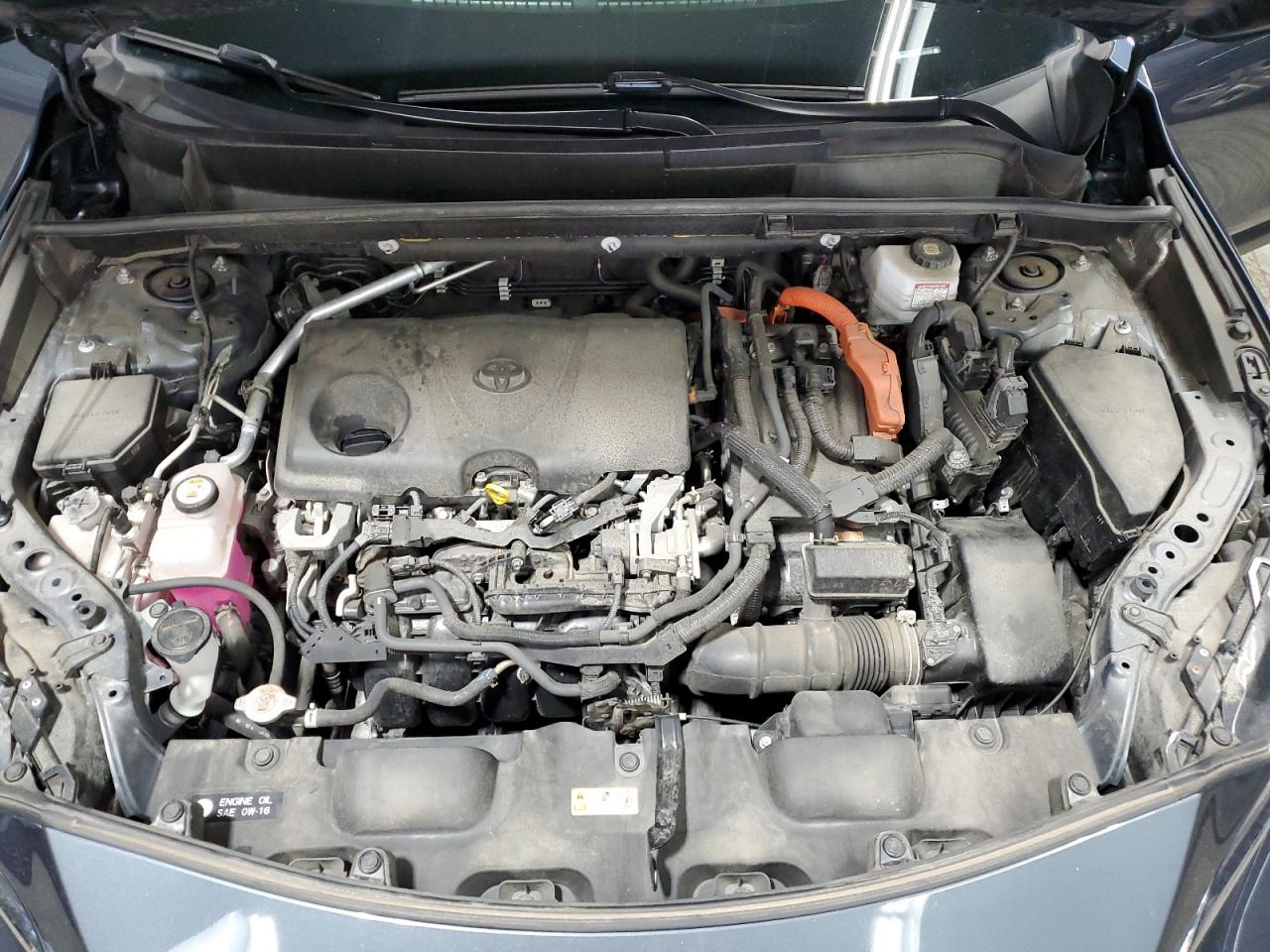 2022 Toyota Venza Le VIN: JTEAAAAH0NJ118493 Lot: 68781235