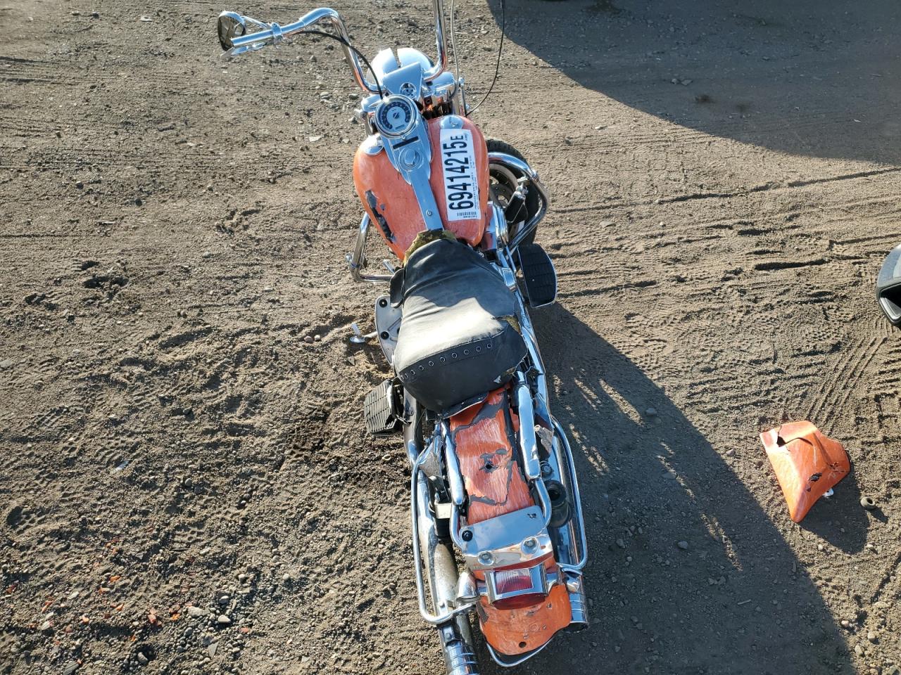 2004 Harley-Davidson Flhri VIN: 1HD1FBW104Y715008 Lot: 69414215