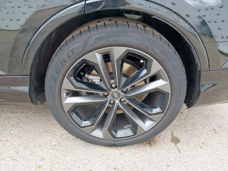 2025 AUDI Q7 BLACK ED 50 TDI QUATTR 