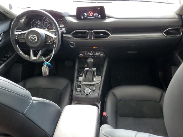  MAZDA CX-5 2020 Синий