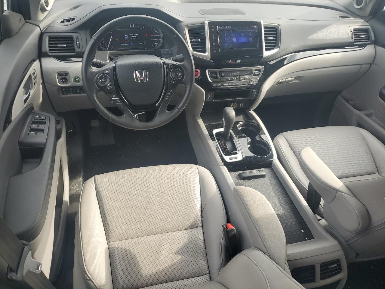 2019 Honda Ridgeline Rtl VIN: 5FPYK3F79KB015403 Lot: 69797585