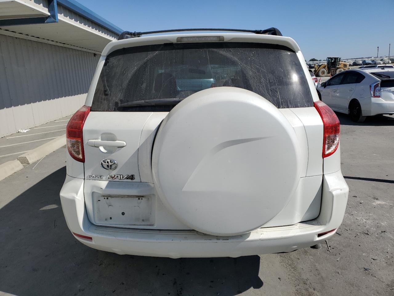 2008 Toyota Rav4 Limited VIN: JTMZK31V985019626 Lot: 68910655