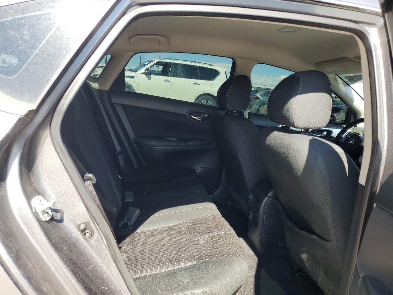 2018 Nissan Sentra S VIN: 3N1AB7AP7JY276155 Lot: 70881505