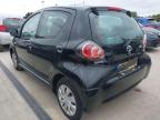 2013 TOYOTA AYGO VVT-I ICE  for sale at Copart SANDY