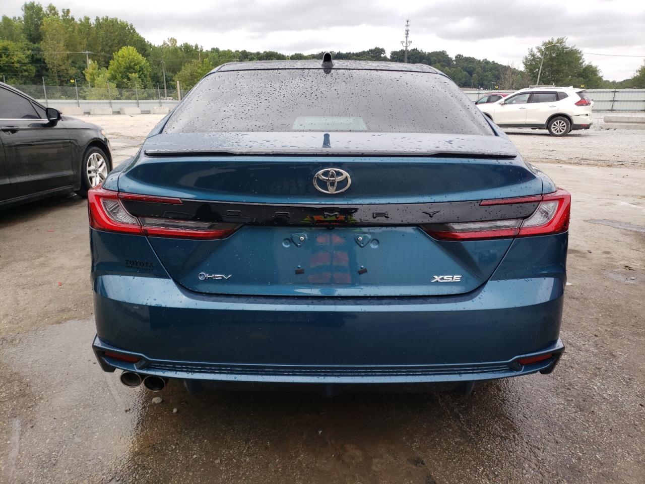 2025 Toyota Camry Xse VIN: 4T1DAACK0SU135150 Lot: 69869815