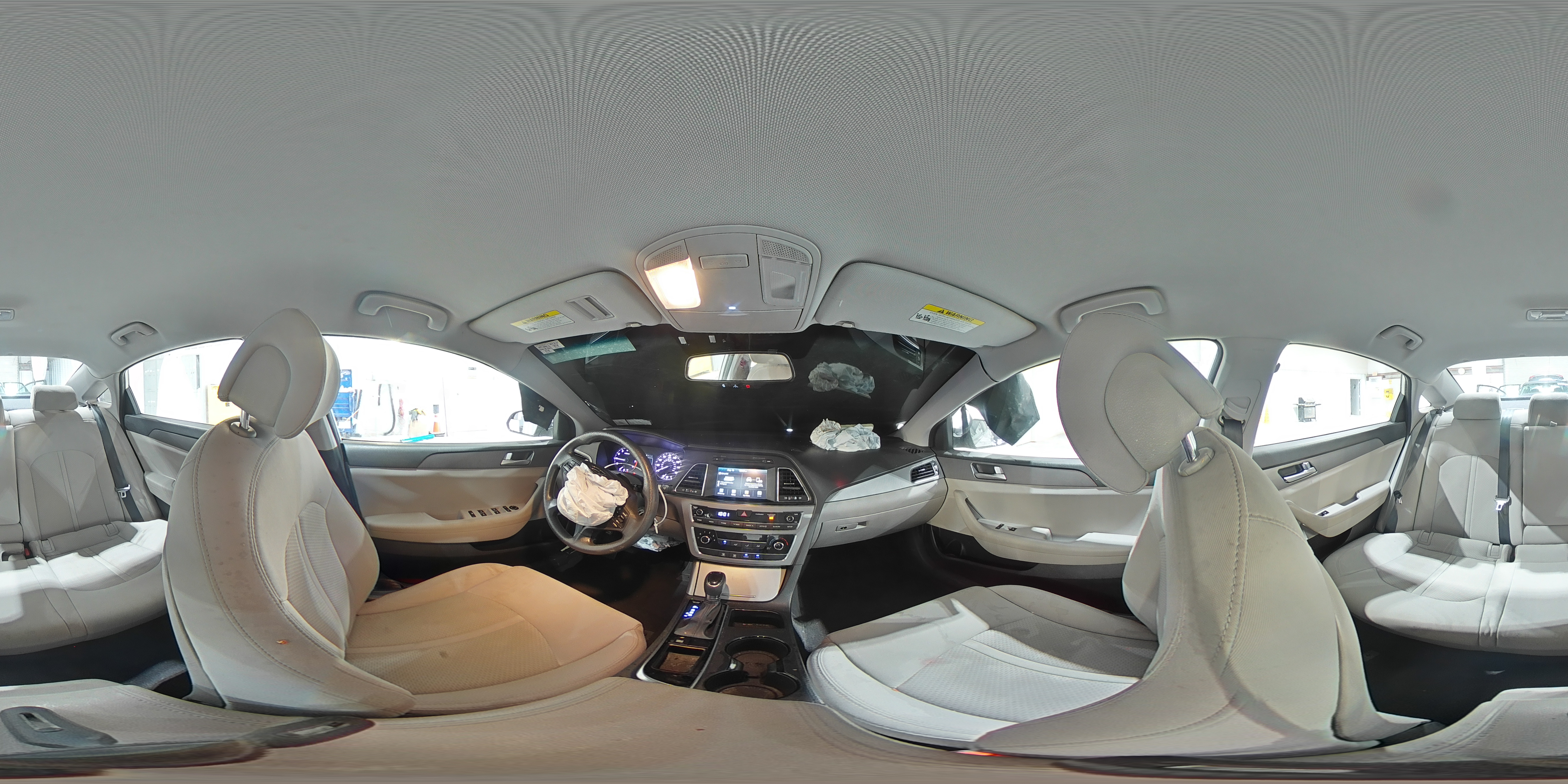 2016 Hyundai Sonata Se VIN: 5NPE24AF3GH261050 Lot: 69991765