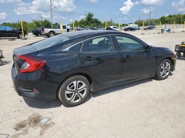  HONDA CIVIC 2016 Черный