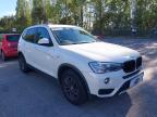 2017 BMW X3 XDRIVE30D SE AUTO  for sale at Copart GLOUCESTER