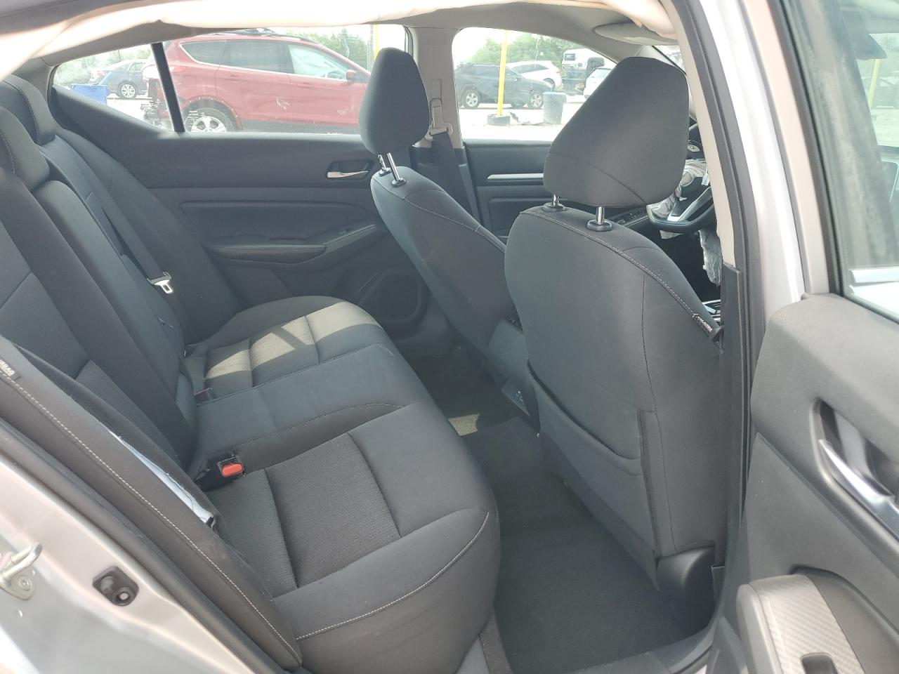 2022 Nissan Altima Sv VIN: 1N4BL4DV7NN305945 Lot: 67128975