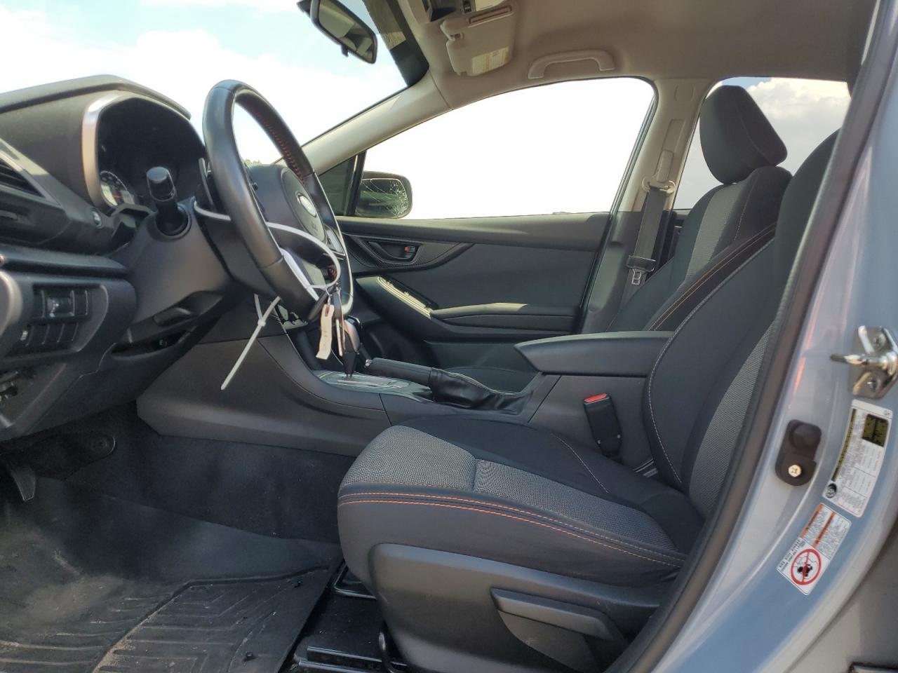 2019 Subaru Crosstrek Premium VIN: JF2GTACCXK8306565 Lot: 70288665