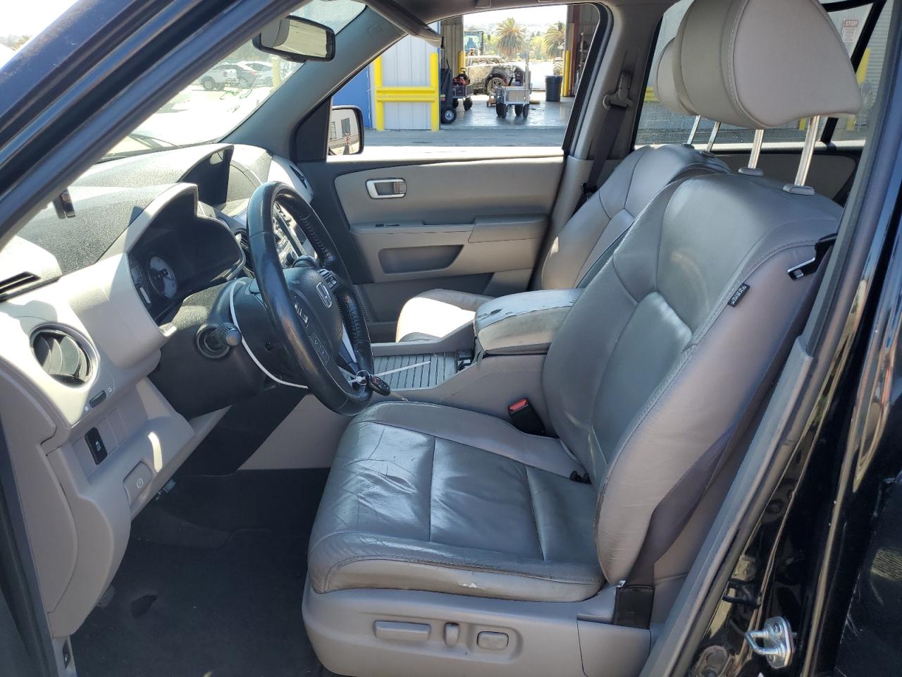 2013 Honda Pilot Exl VIN: 5FNYF4H5XDB069715 Lot: 69859695