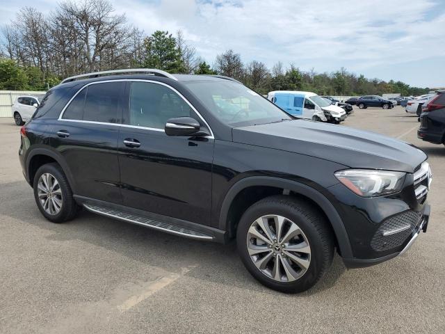  MERCEDES-BENZ GLE-CLASS 2020 Черный