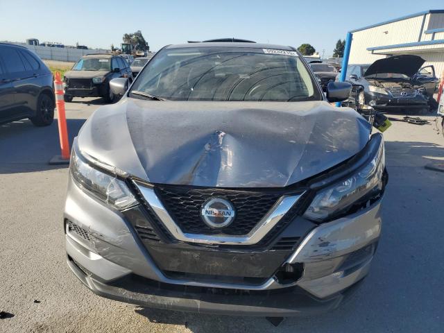  NISSAN ROGUE 2021 Серый
