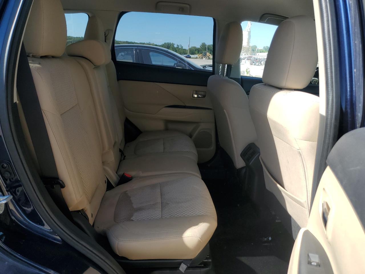 2020 Mitsubishi Outlander Es VIN: JA4AD2A30LZ003861 Lot: 70036355