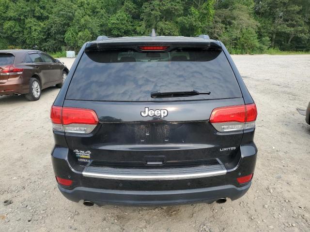  JEEP GRAND CHER 2014 Black