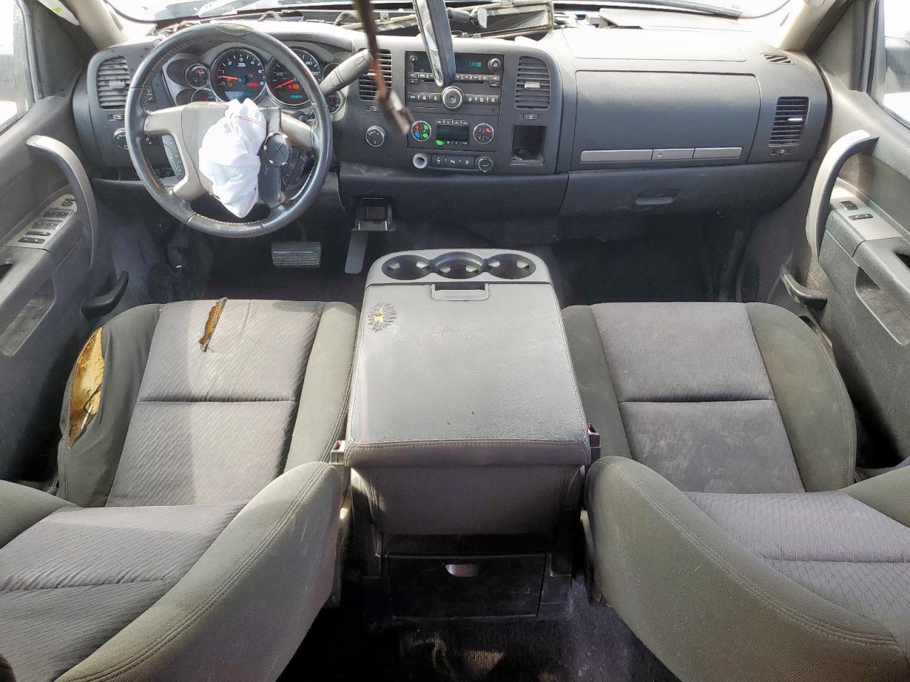 2011 Chevrolet Silverado K1500 Lt VIN: 3GCPKSE39BG144295 Lot: 70442735