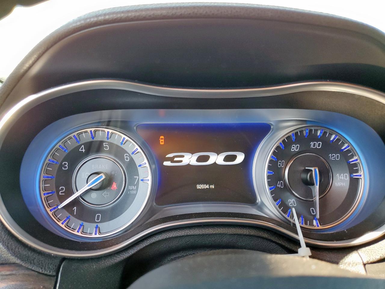 2018 Chrysler 300 Touring VIN: 2C3CCAAG2JH293262 Lot: 69678405