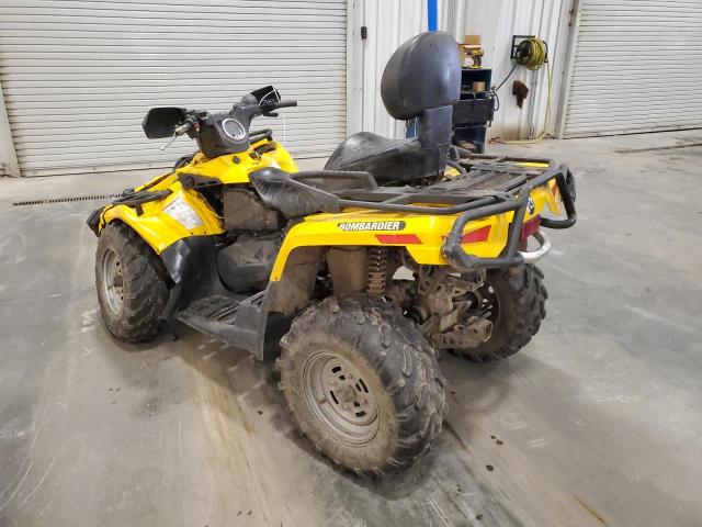 2006 BOMBARDIER OUTLANDER 400 - ATV AND UTILITY VEHICLES ATV