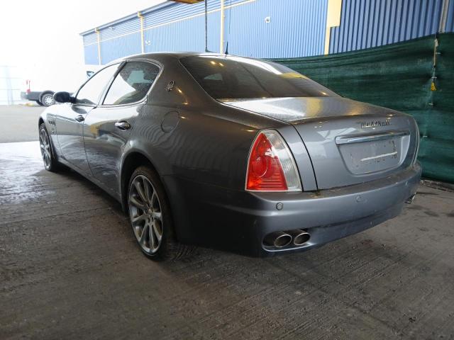 2006 MASERATI QUATTROPOR