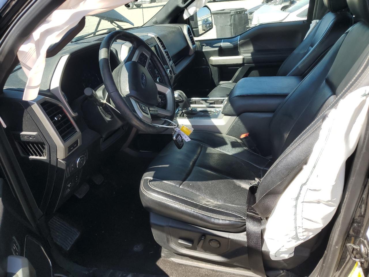 2019 Ford F150 Supercrew VIN: 1FTFW1E44KFB91383 Lot: 70565105