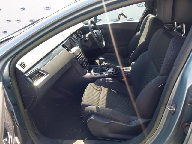 2013 PEUGEOT 508 SR SW