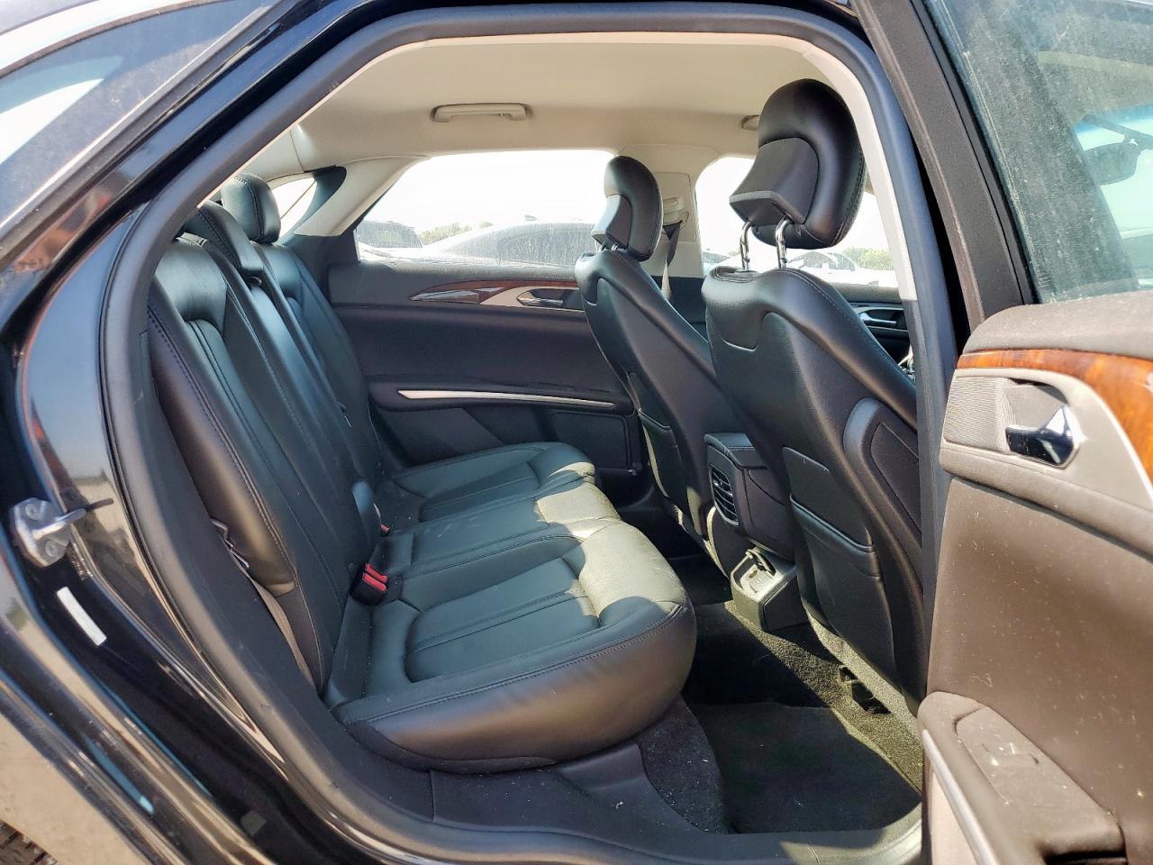 2014 Lincoln Mkz Hybrid VIN: 3LN6L2LU1ER815340 Lot: 68976235