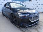 2021 AUDI E-TRON S L for sale at Copart ROCHFORD