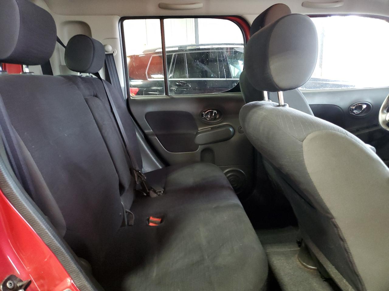 2010 Nissan Cube Base VIN: JN8AZ2KR6AT166626 Lot: 68786235