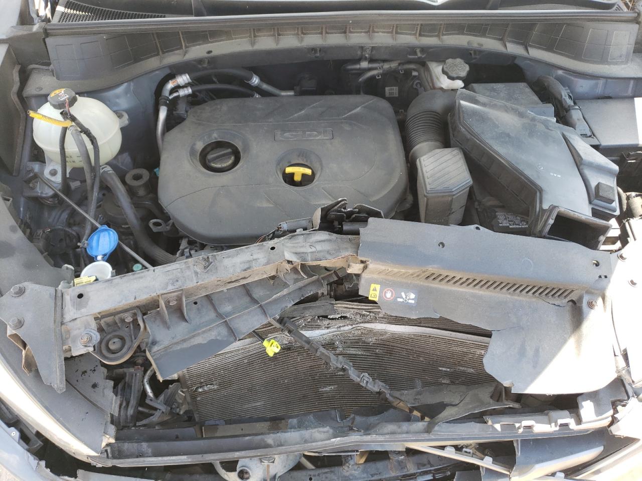 2016 Hyundai Tucson Limited VIN: KM8J3CA44GU090475 Lot: 68917275