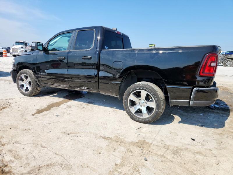  RAM 1500 2025 Черный