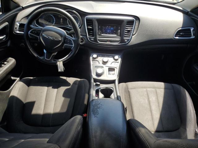  CHRYSLER 200 2016 Черный