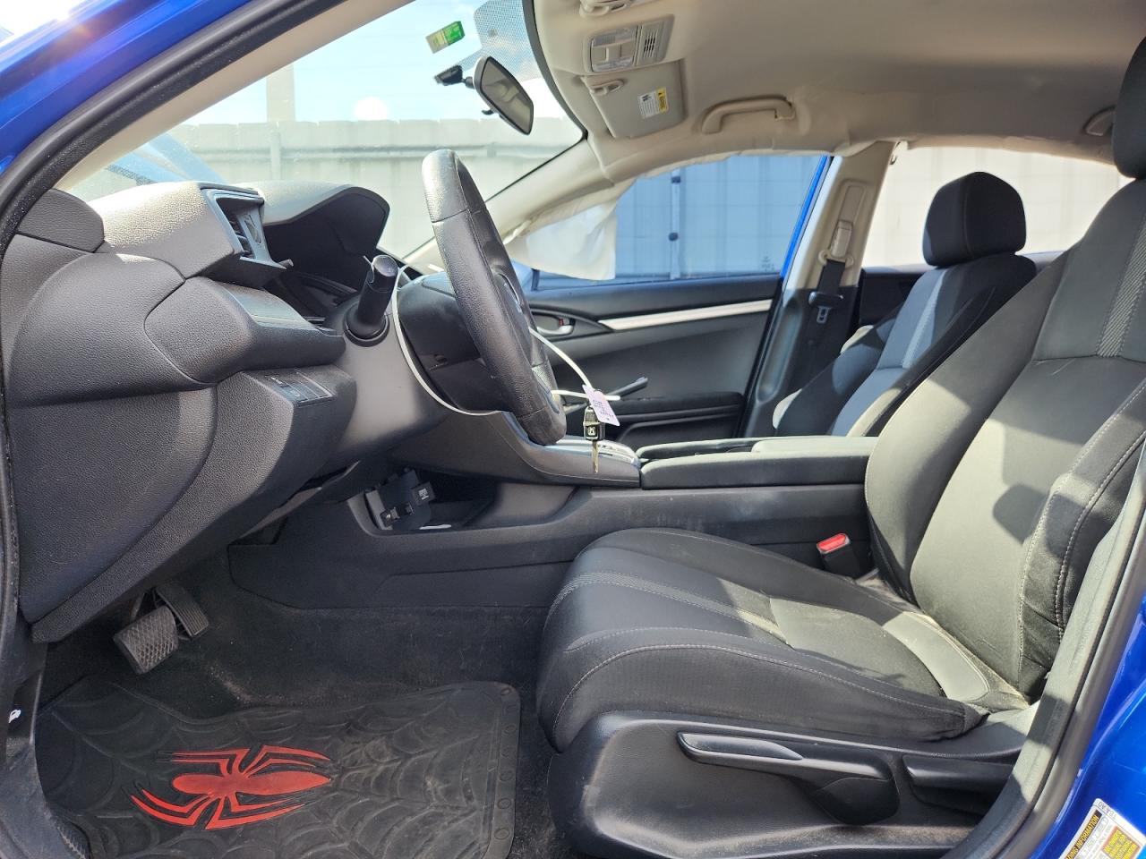 2018 Honda Civic Lx VIN: 19XFC2F53JE026763 Lot: 70774745