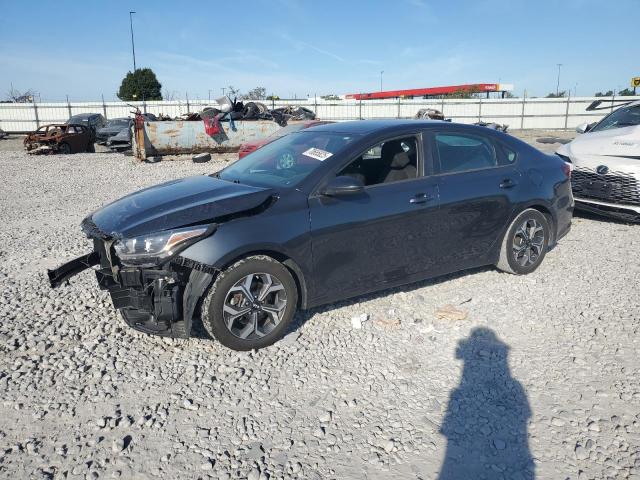  KIA FORTE 2019 Угольный