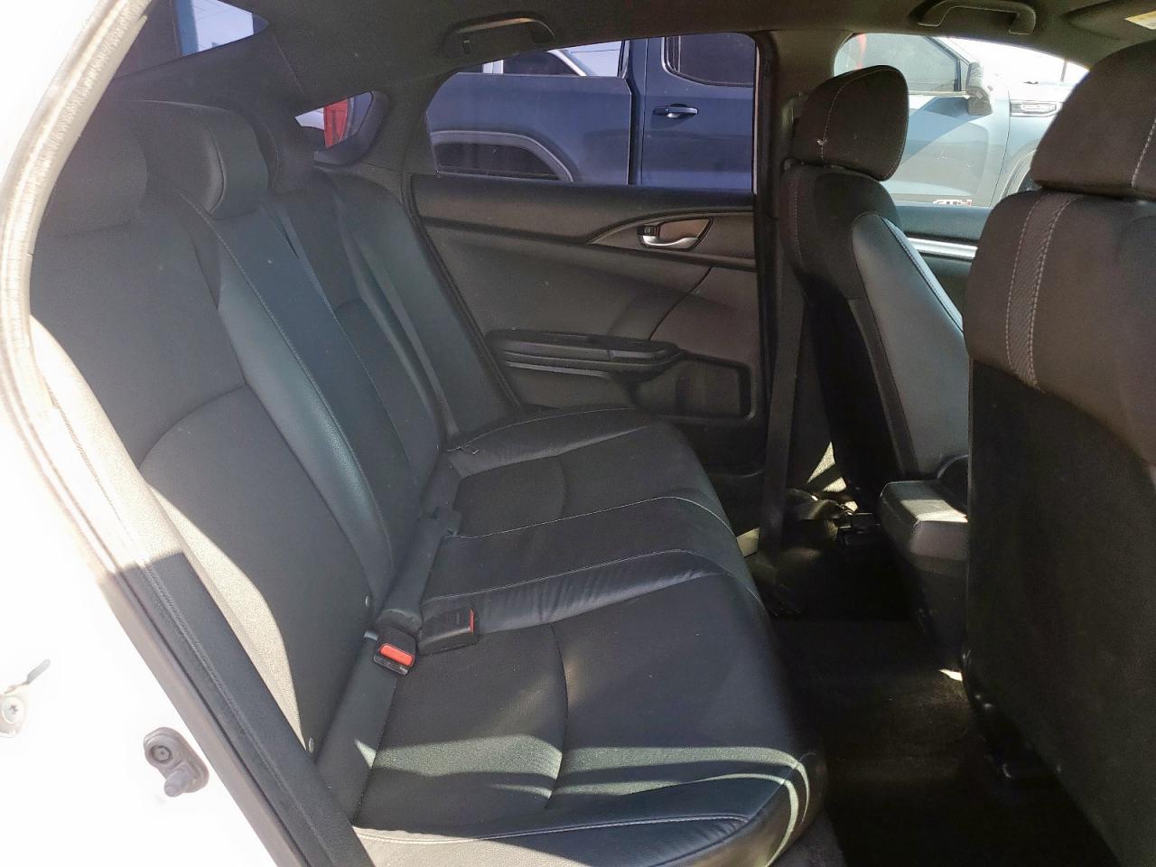 2019 Honda Civic Sport VIN: 19XFC2F81KE050832 Lot: 70041455