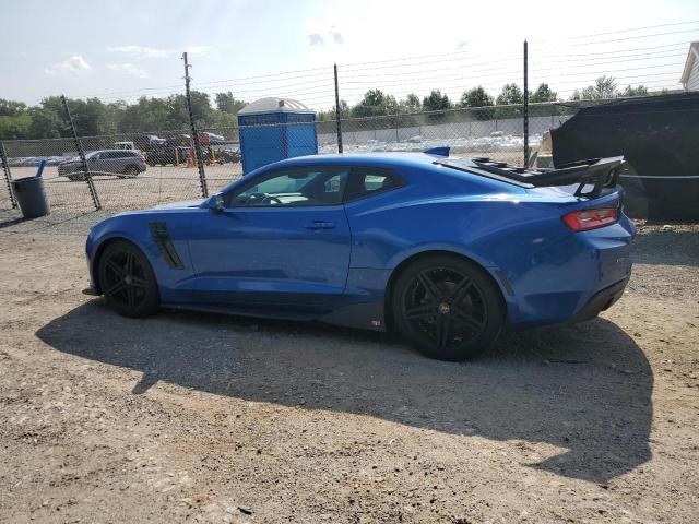  CHEVROLET CAMARO 2016 Синий