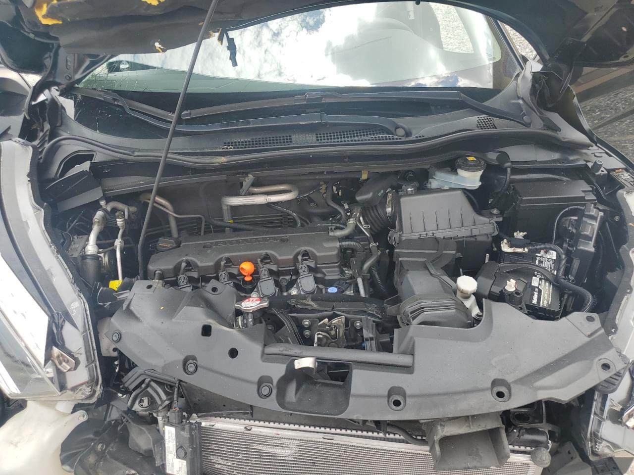 2022 Honda Hr-V Ex VIN: 3CZRU5H59NM737091 Lot: 70603295