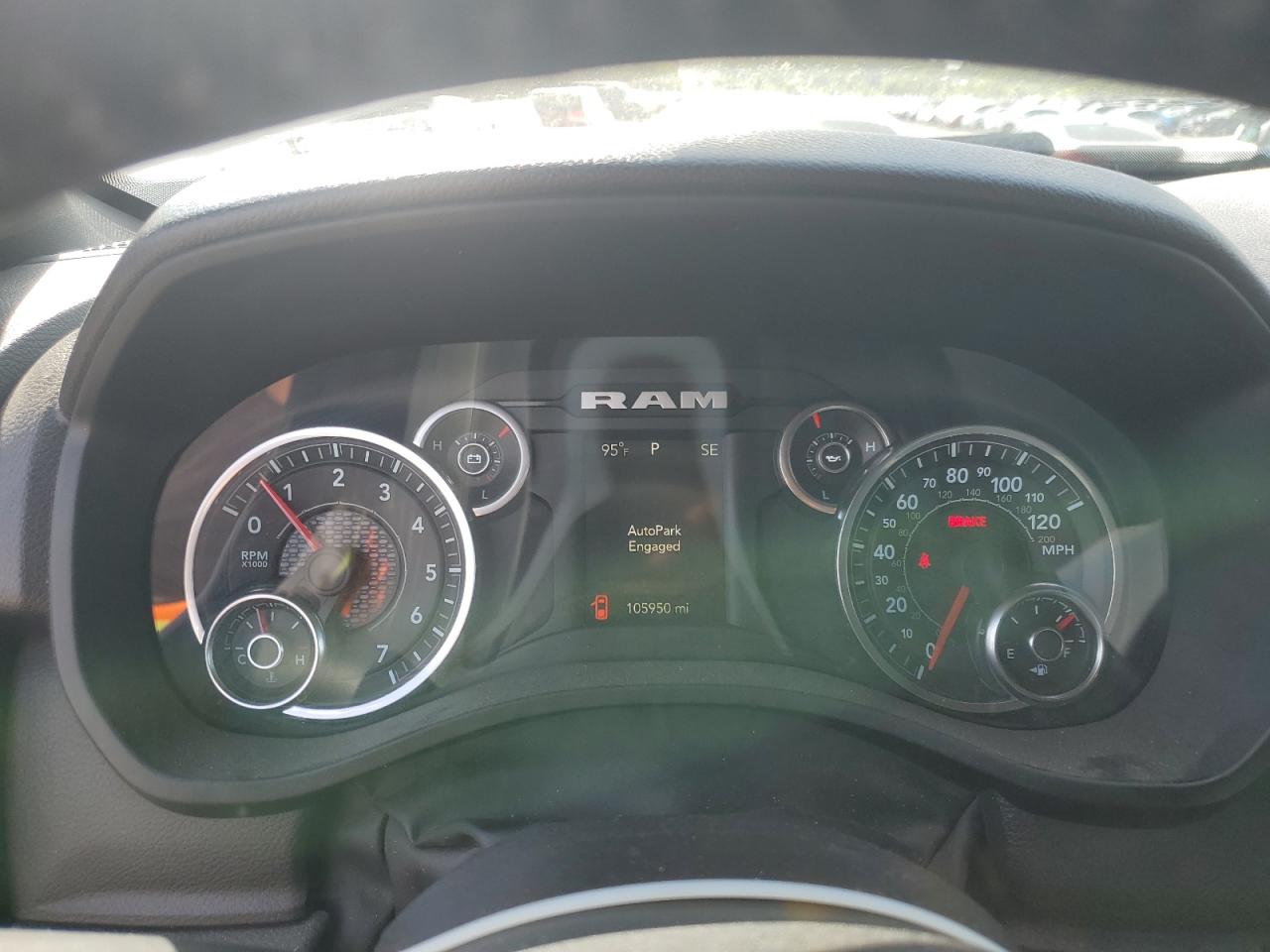 2023 Ram 1500 Big Horn/Lone Star VIN: 1C6SRFBTXPN558127 Lot: 69635675