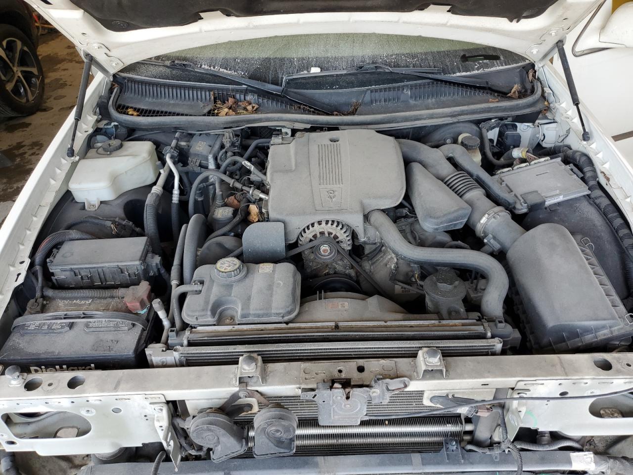 2008 Lincoln Town Car Signature Limited VIN: 2LNHM82V08X661969 Lot: 70637925