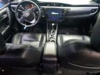 2014 TOYOTA COROLLA L   for sale at Copart NC - RALEIGH