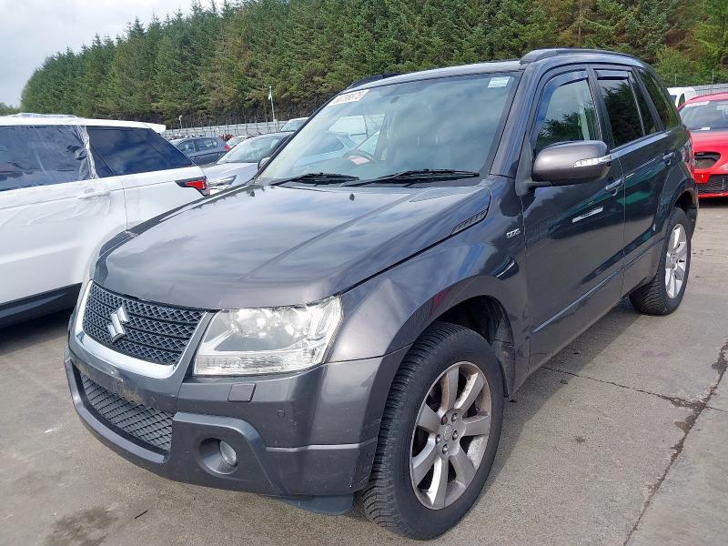 2011 SUZUKI GRAND VITARA SZ5 for sale at Copart WHITBURN