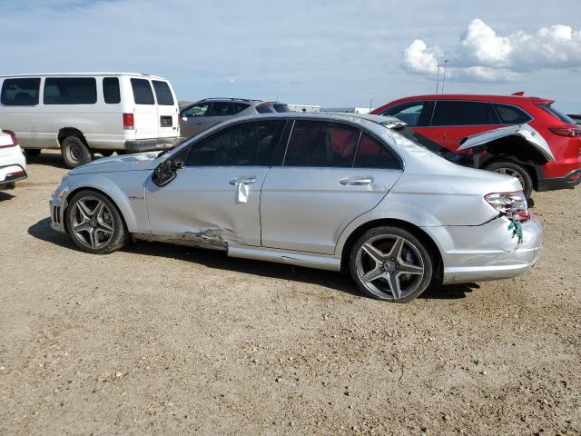 2009 MERCEDES-BENZ C 63 AMG  
