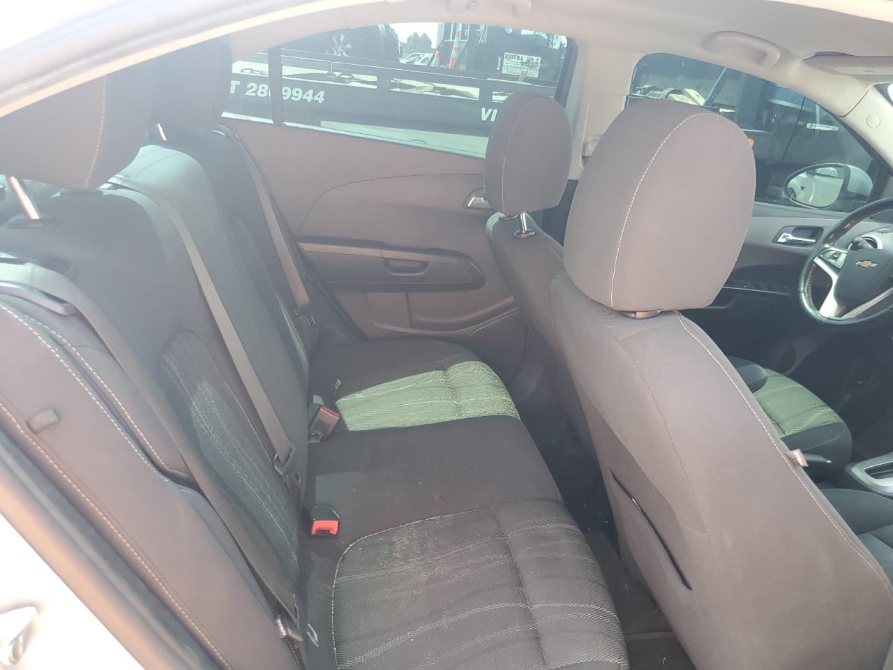 2018 Chevrolet Sonic Lt VIN: 1G1JD5SH9J4100349 Lot: 68087495