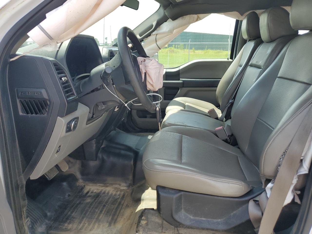 2018 Ford F150 Supercrew VIN: 1FTEW1C56JKF30335 Lot: 68931125