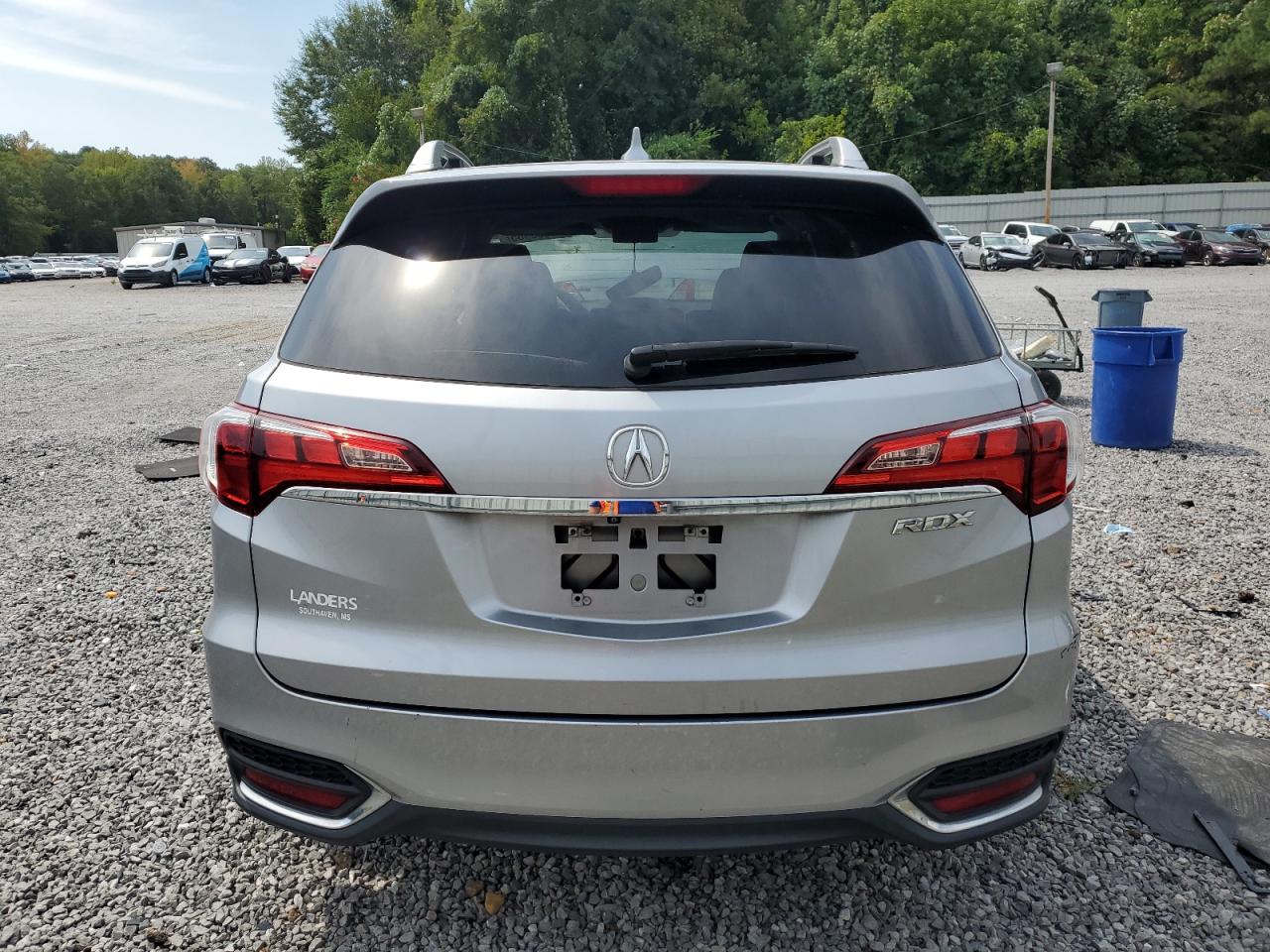 2018 Acura Rdx VIN: 5J8TB3H37JL013644 Lot: 70038985