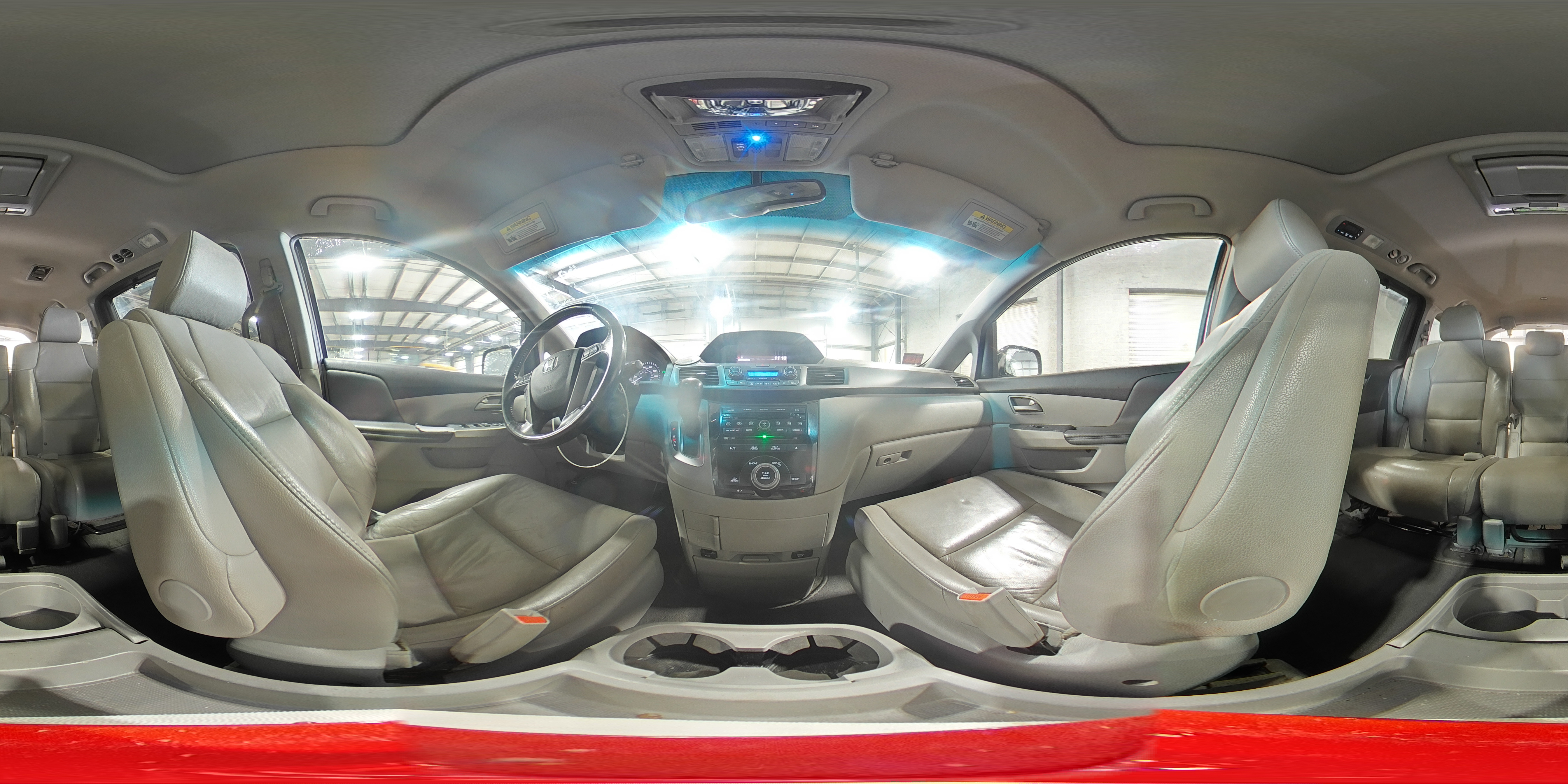 2012 Honda Odyssey Exl VIN: 5FNRL5H62CB140240 Lot: 67185385