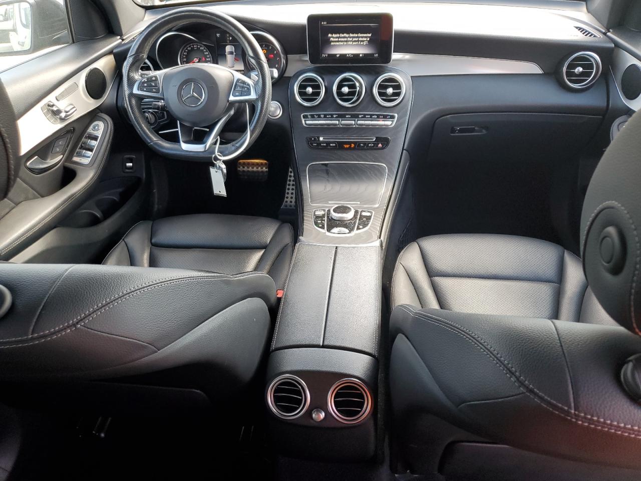 2019 Mercedes-Benz Glc 300 VIN: WDC0G4JB1KV177952 Lot: 69740285