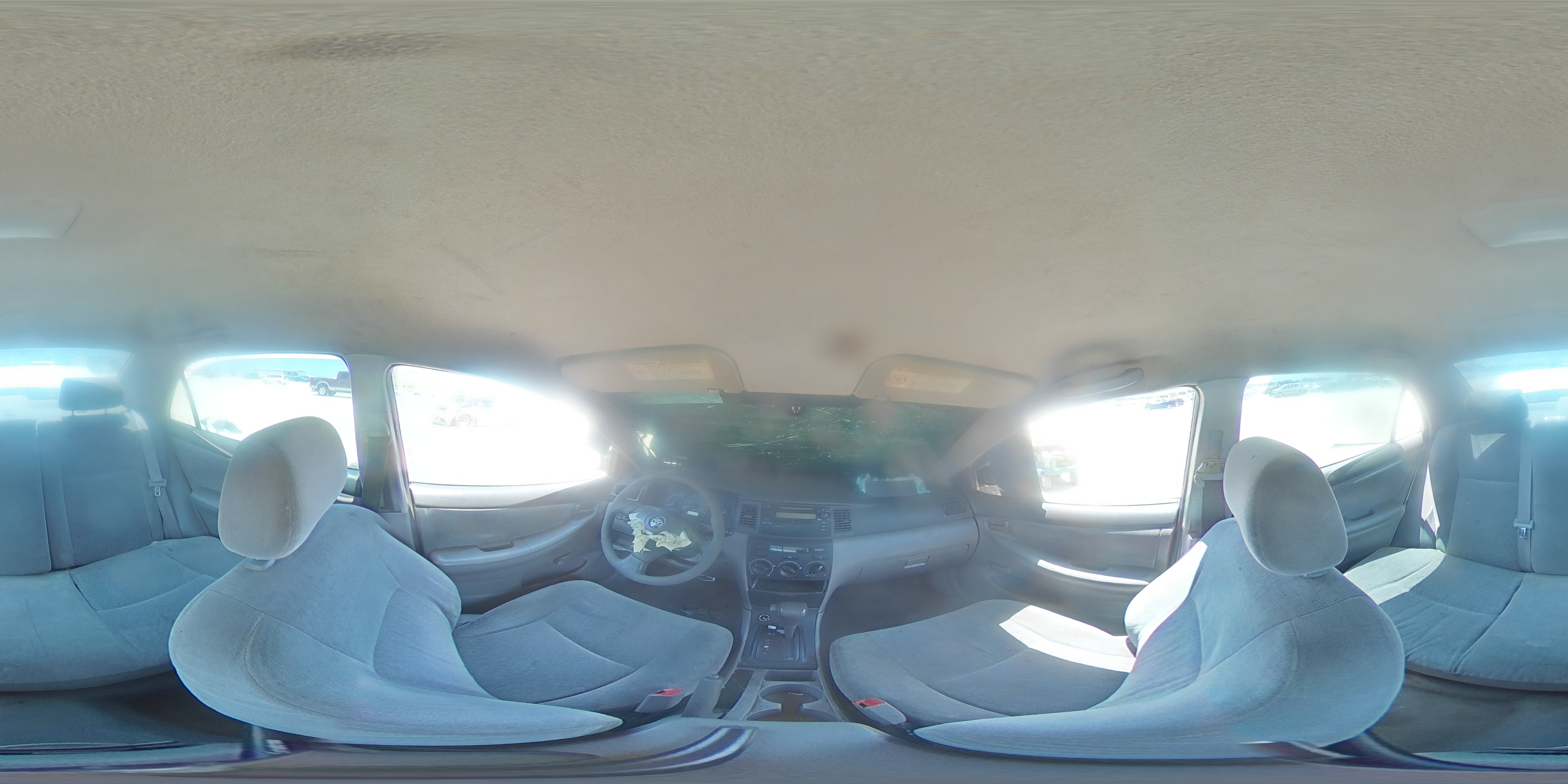 2004 Toyota Corolla Ce VIN: JTDBR32EX42044557 Lot: 68376595