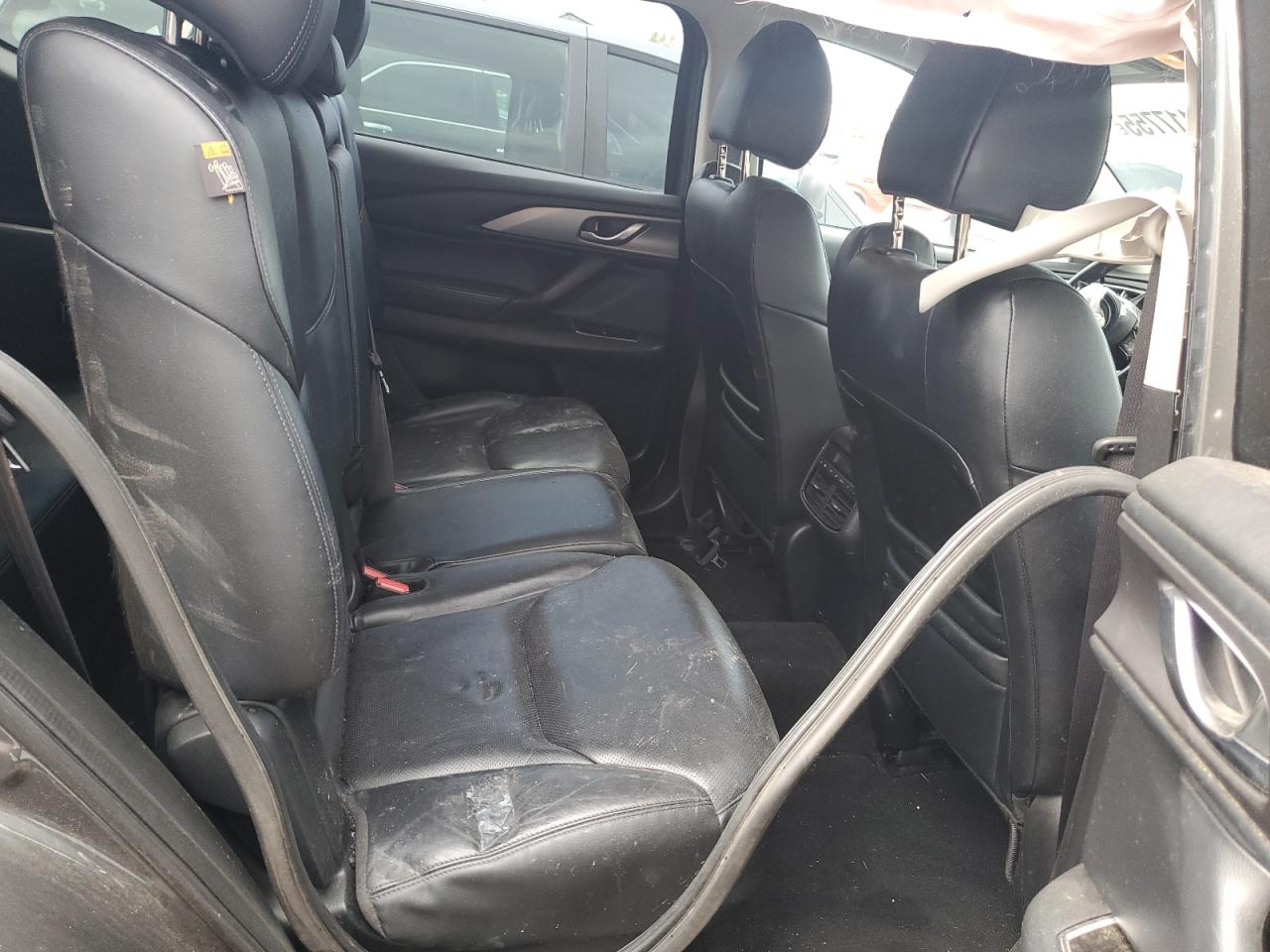 2016 Mazda Cx-9 Touring VIN: JM3TCBCY9G0109138 Lot: 70117755